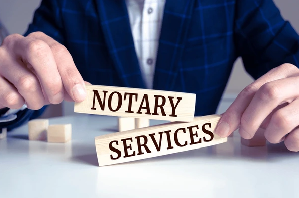 Notary-services